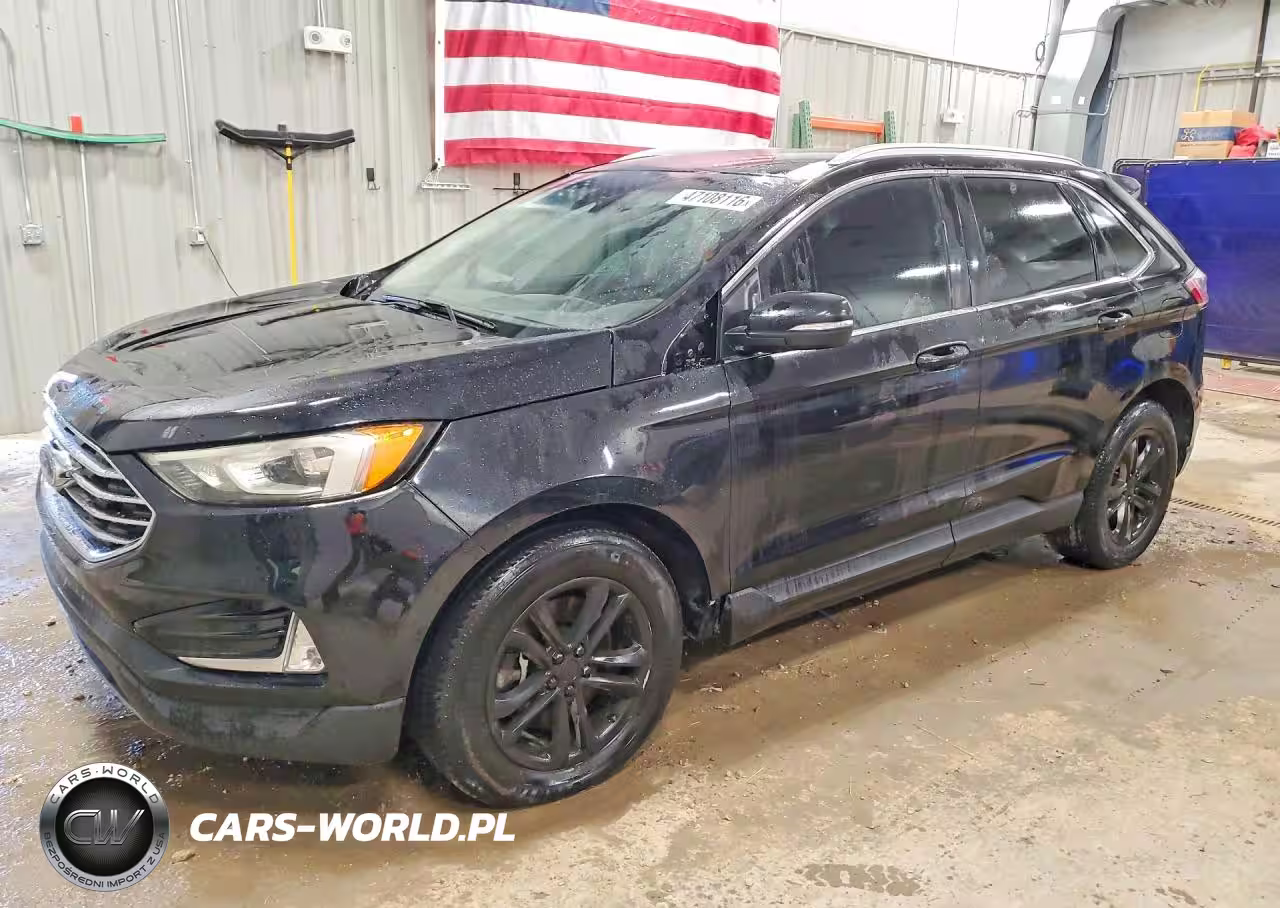 2019 Ford Edge Sel