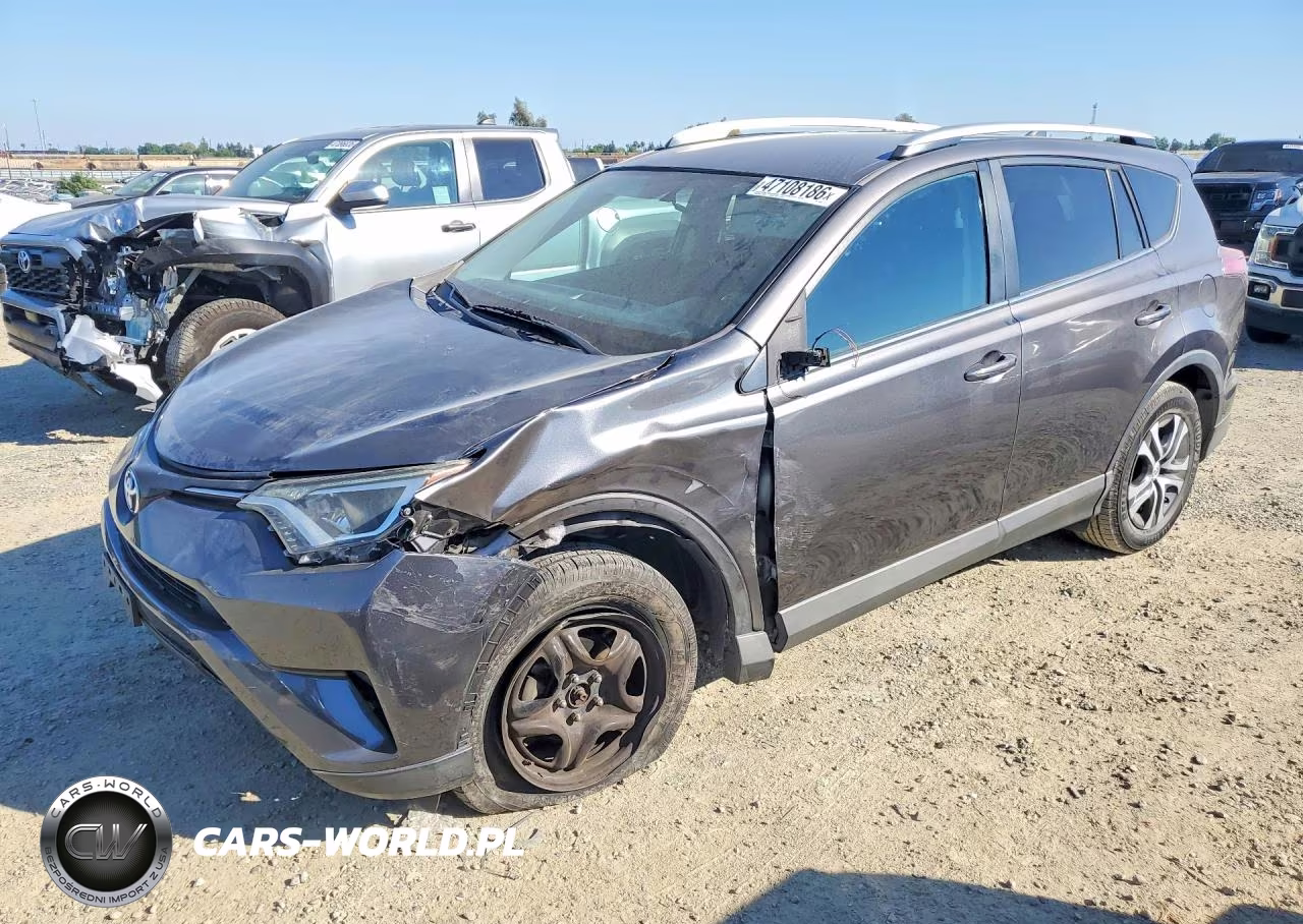 2016 Toyota Rav4 Le