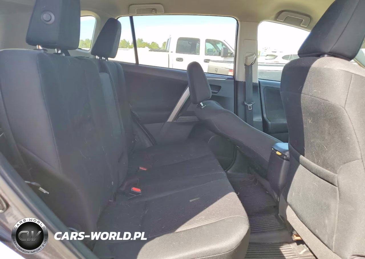 2016 Toyota Rav4 Le VIN:2T3BFREV9GW484238 - 10