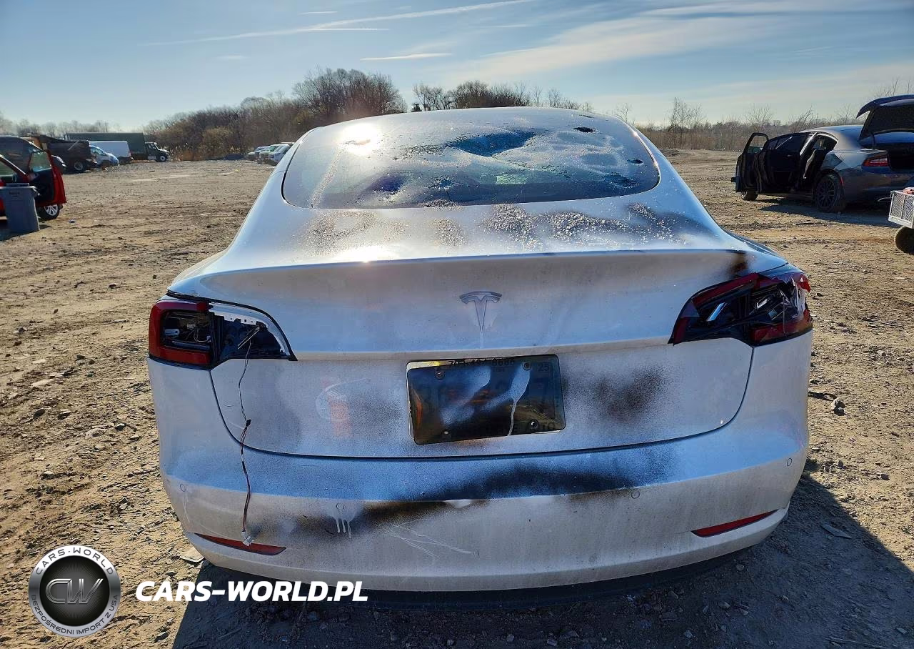 2021 Tesla Model 3 VIN:5YJ3E1EA5MF987062 - 6