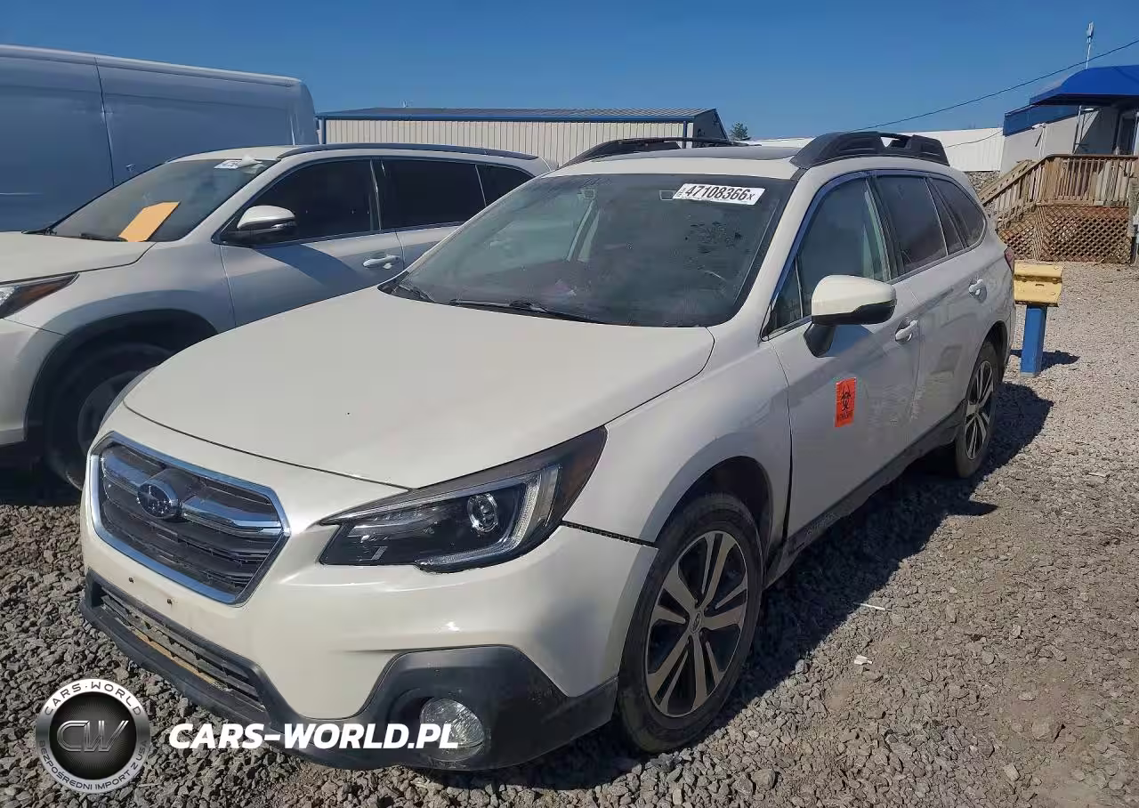2019 Subaru Outback 2.5I Limited