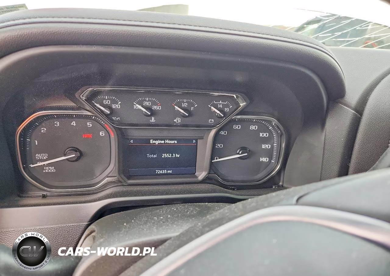 2022 GMC Sierra Limited K1500 Elevation VIN:1GTR9CEK6NZ224367 - 9