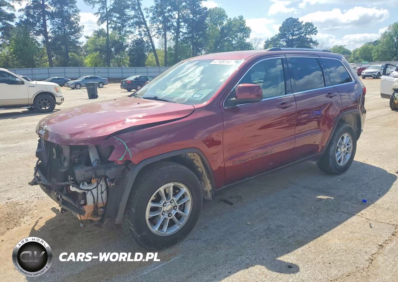 2020 Jeep Grand Cherokee Laredo