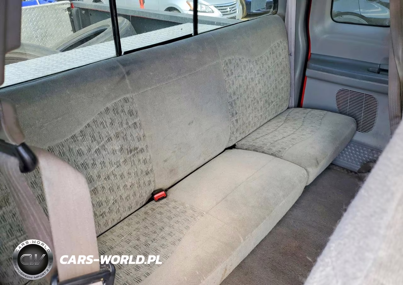 2000 Ford F250 Super Duty VIN:1FTNX20S0YEC50643 - 10