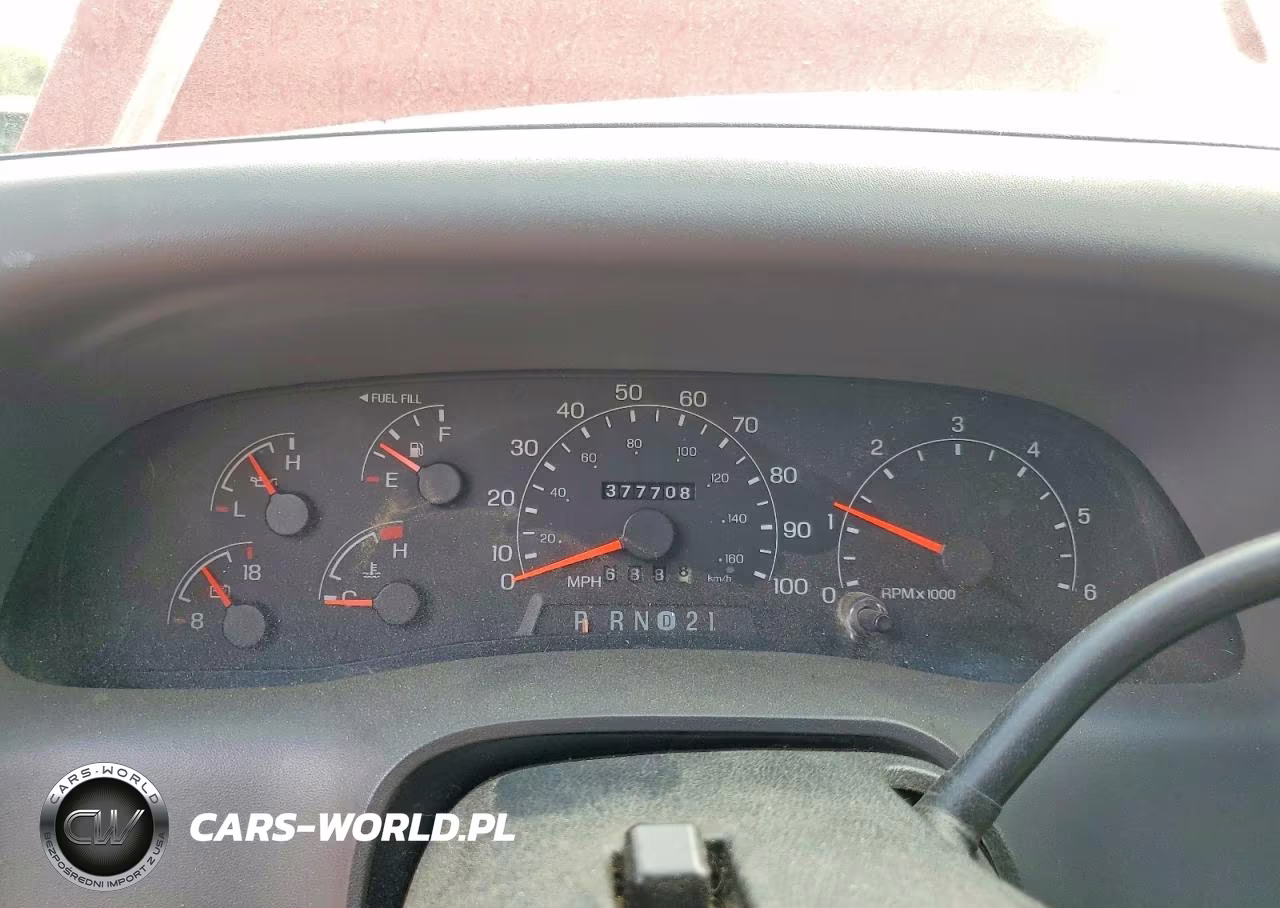 2000 Ford F250 Super Duty VIN:1FTNX20S0YEC50643 - 9