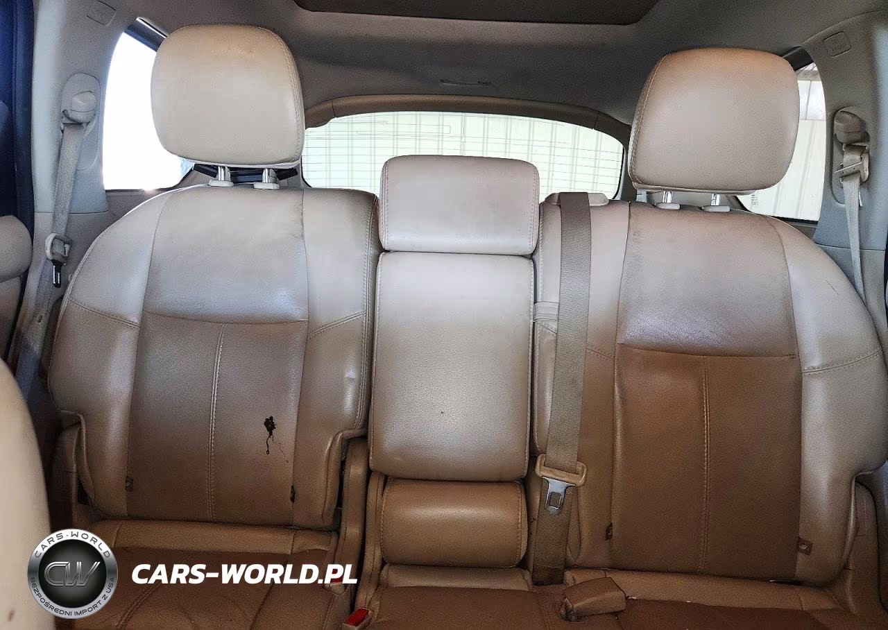 2015 Nissan Pathfinder Sl VIN:5N1AR2MN4FC720125 - 10