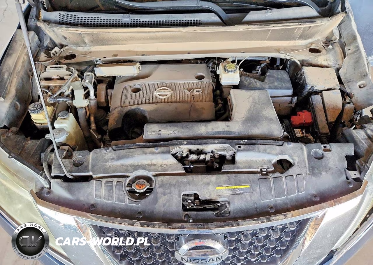 2015 Nissan Pathfinder Sl VIN:5N1AR2MN4FC720125 - 12