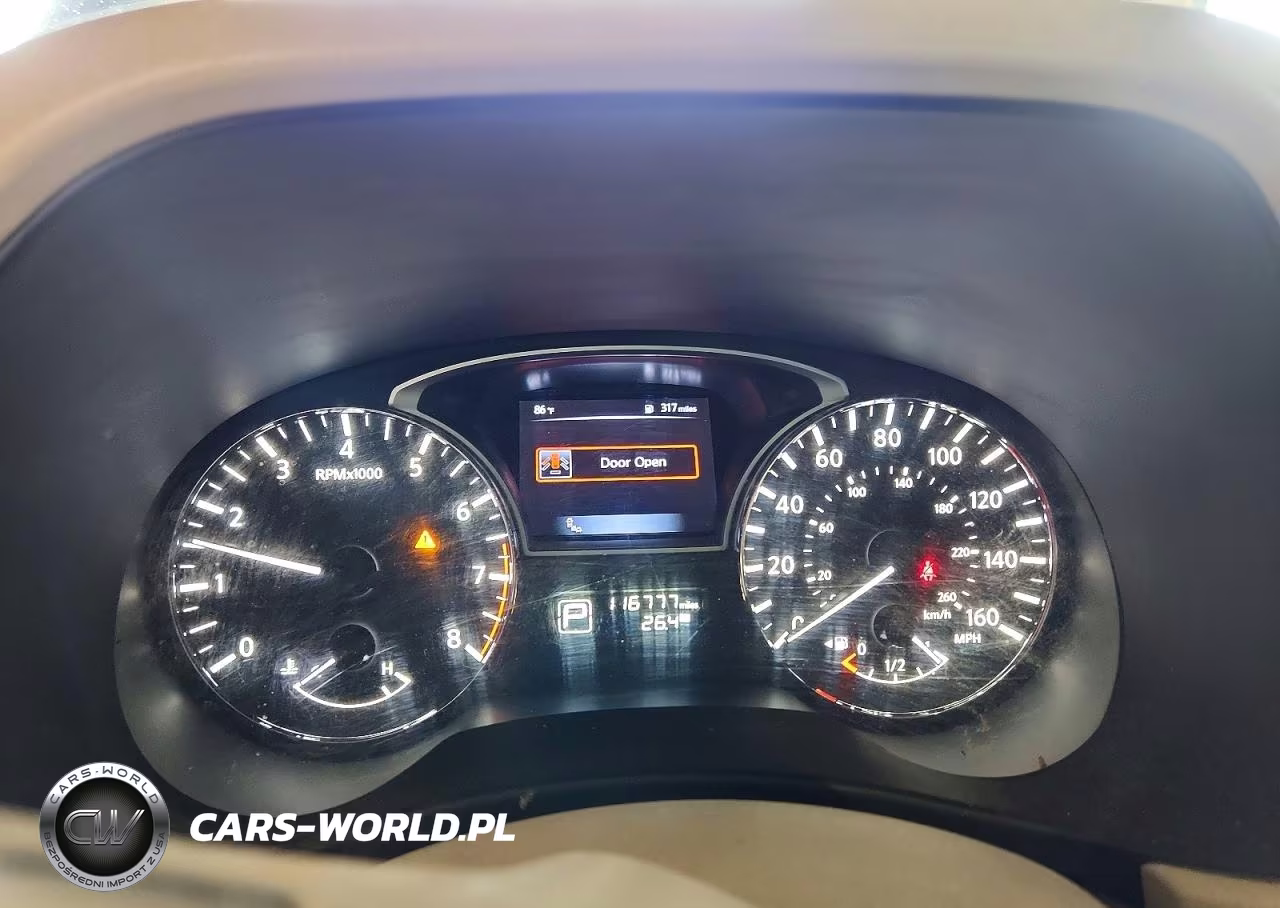 2015 Nissan Pathfinder Sl VIN:5N1AR2MN4FC720125 - 9