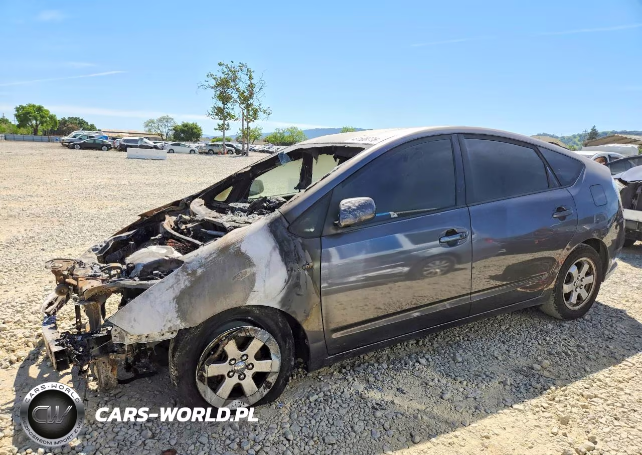 2007 Toyota Prius Base
