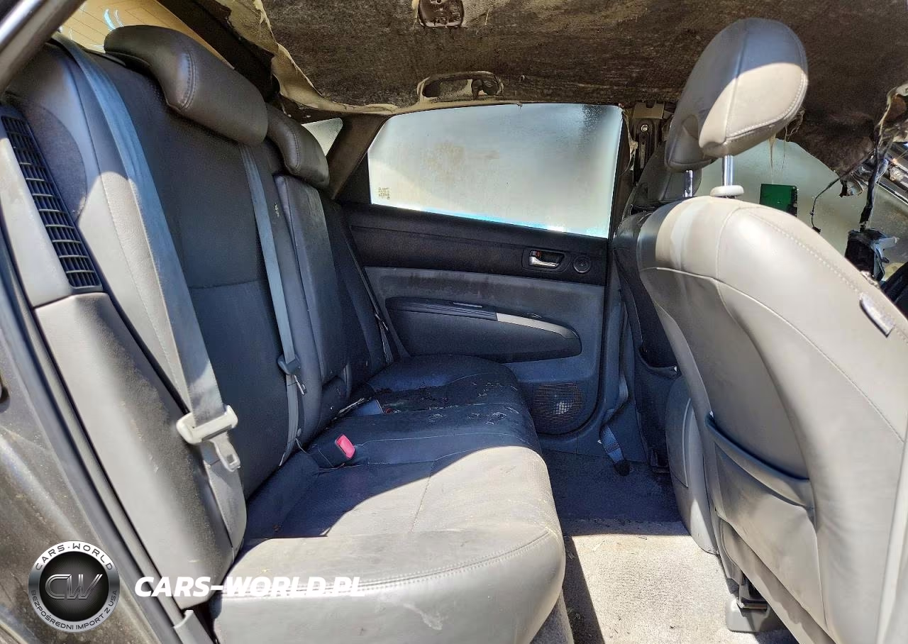 2007 Toyota Prius Base VIN:JTDKB20U673287161 - 10