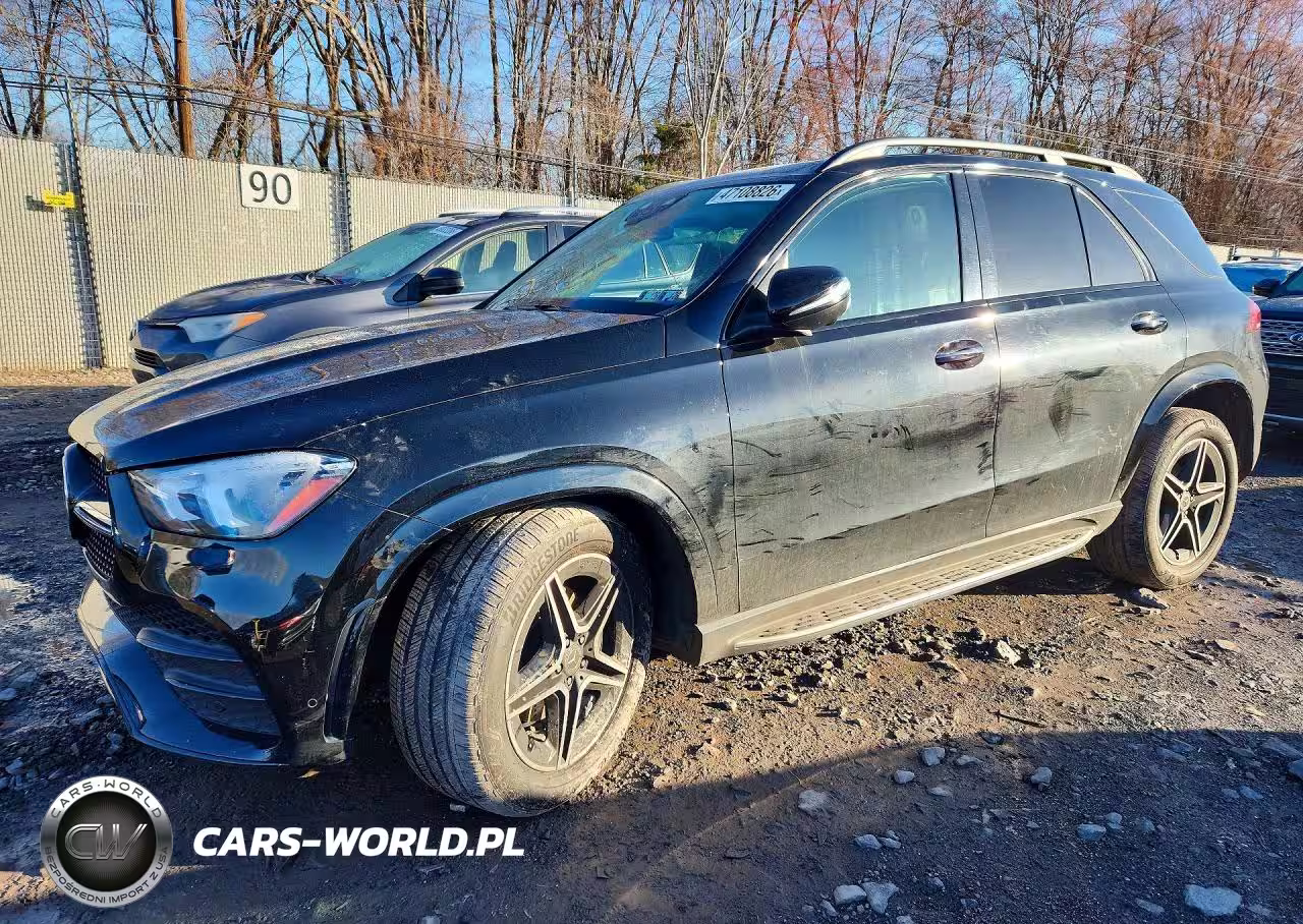 2020 Mercedes-Benz Gle 350 4Matic