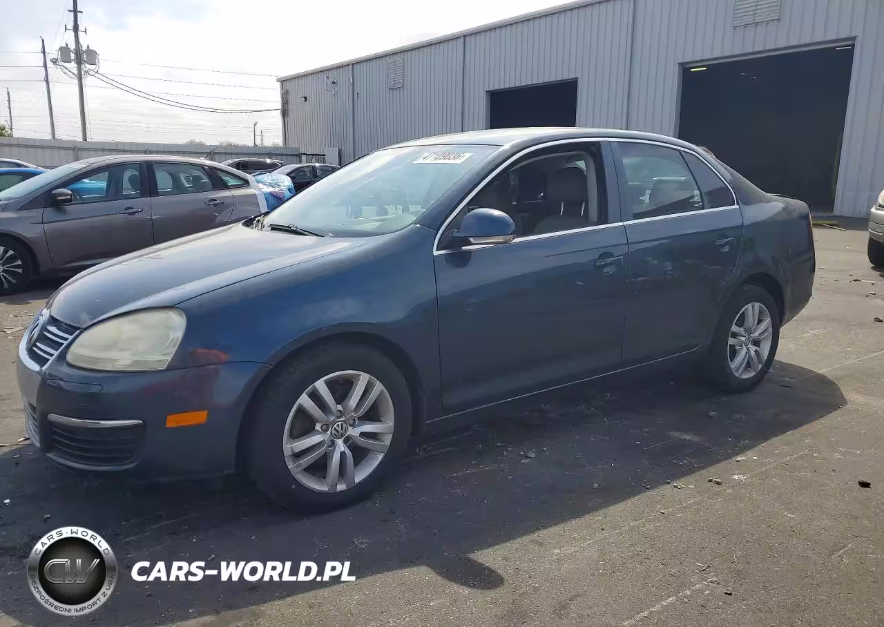 2007 Volkswagen Jetta 2.5 Option Package 1