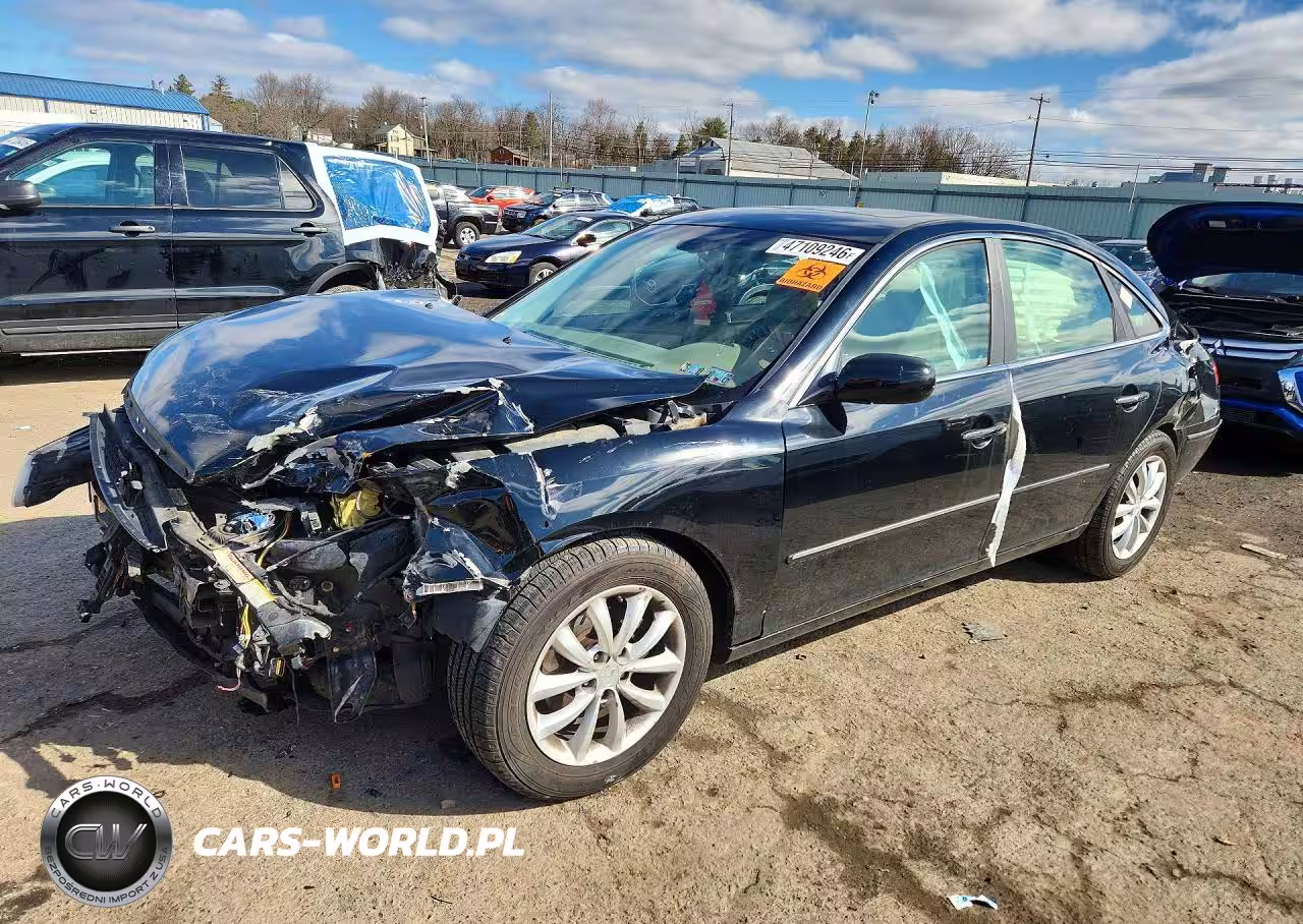 2006 Hyundai Azera Se