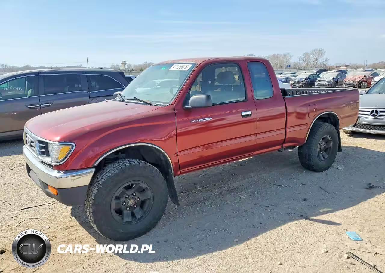 1997 Toyota Tacoma Base