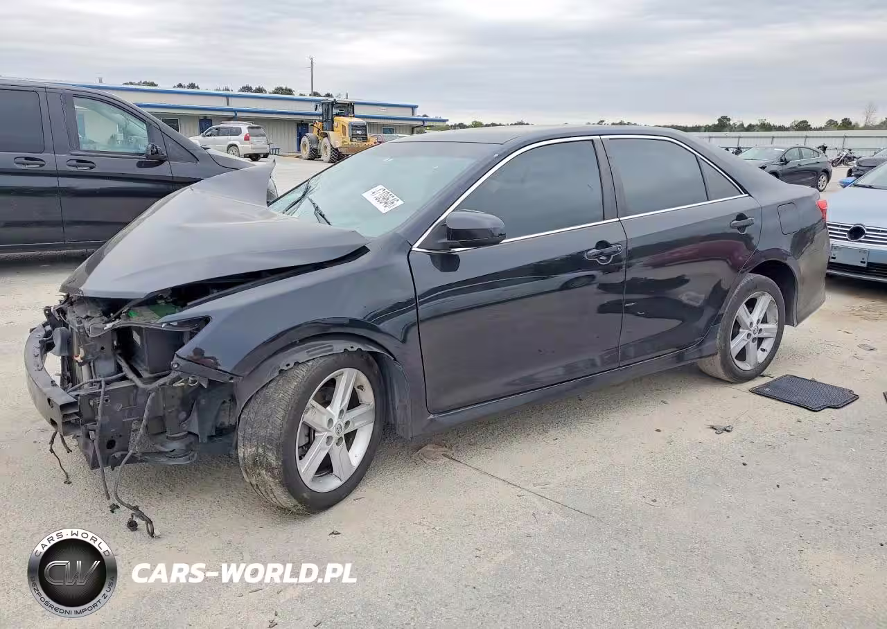 2013 Toyota Camry Se