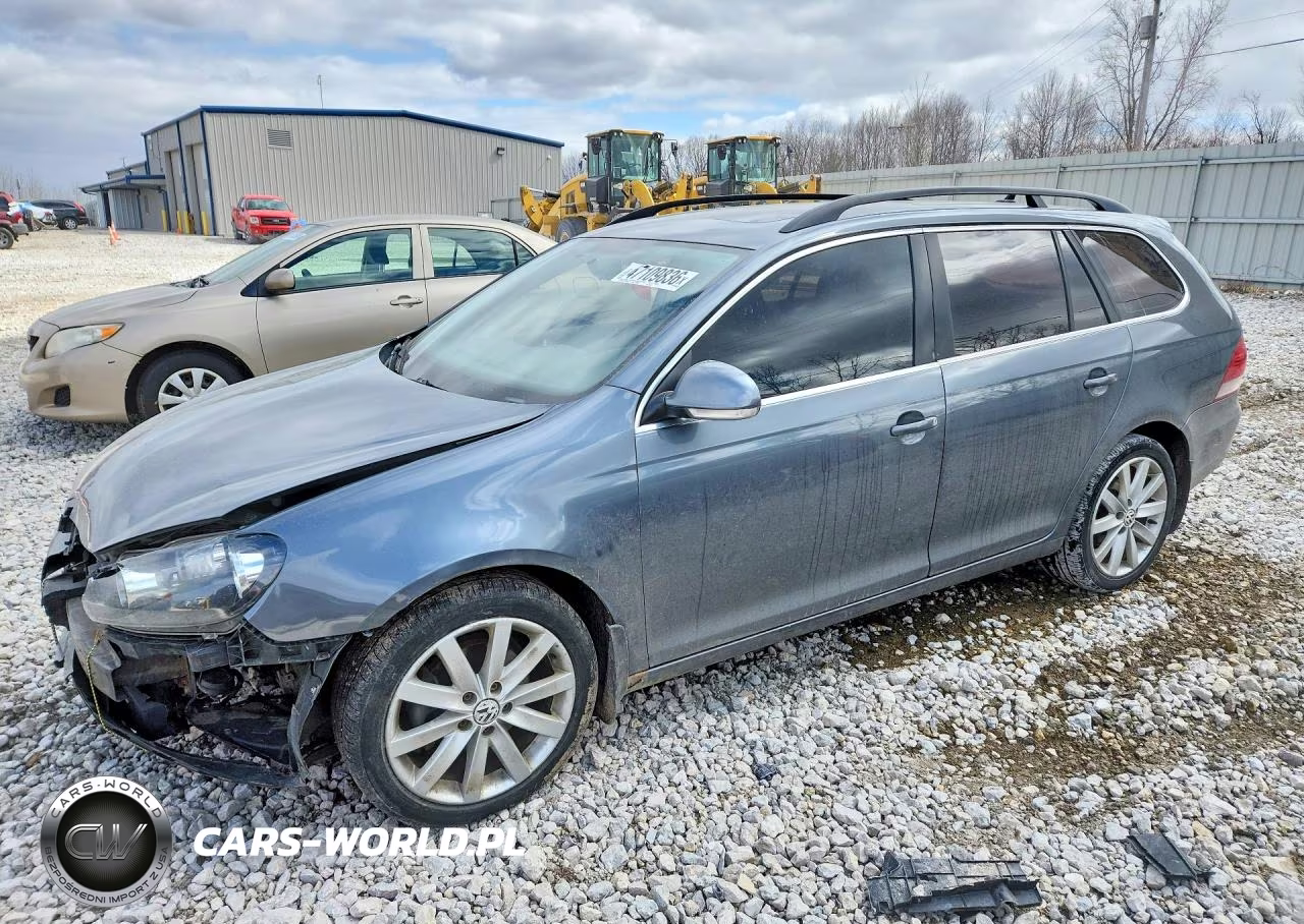 2011 Volkswagen Jetta S