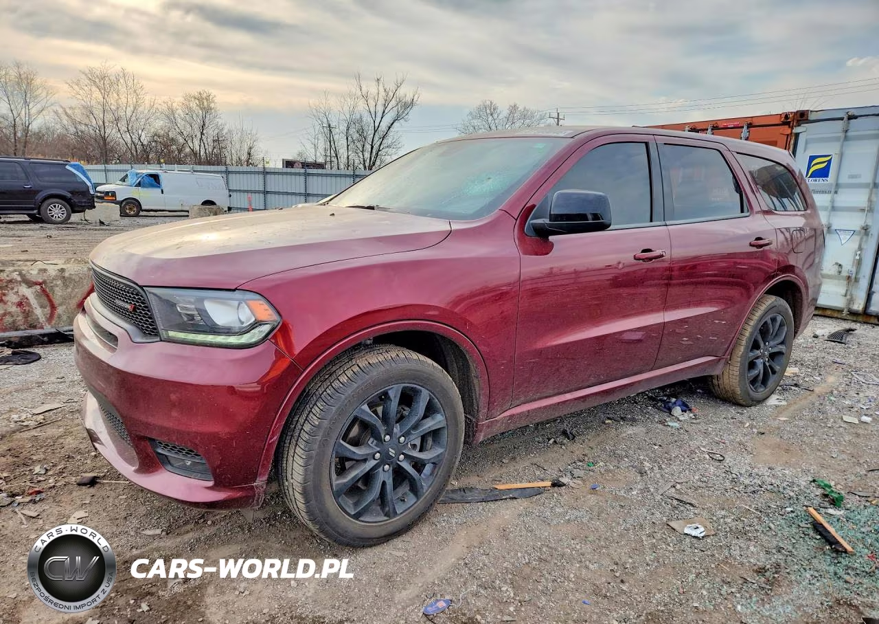 2020 Dodge Durango Gt
