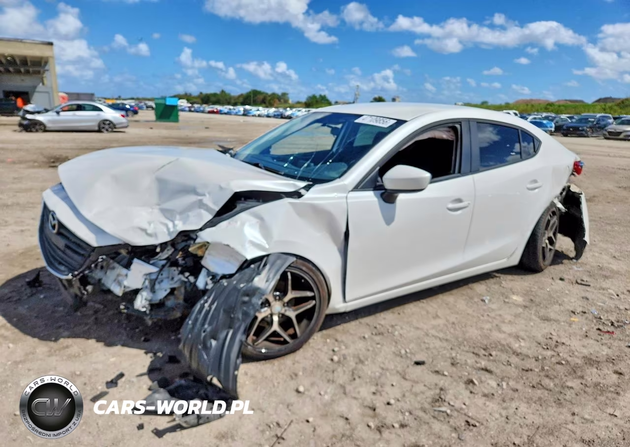 2014 Mazda 3 Sport