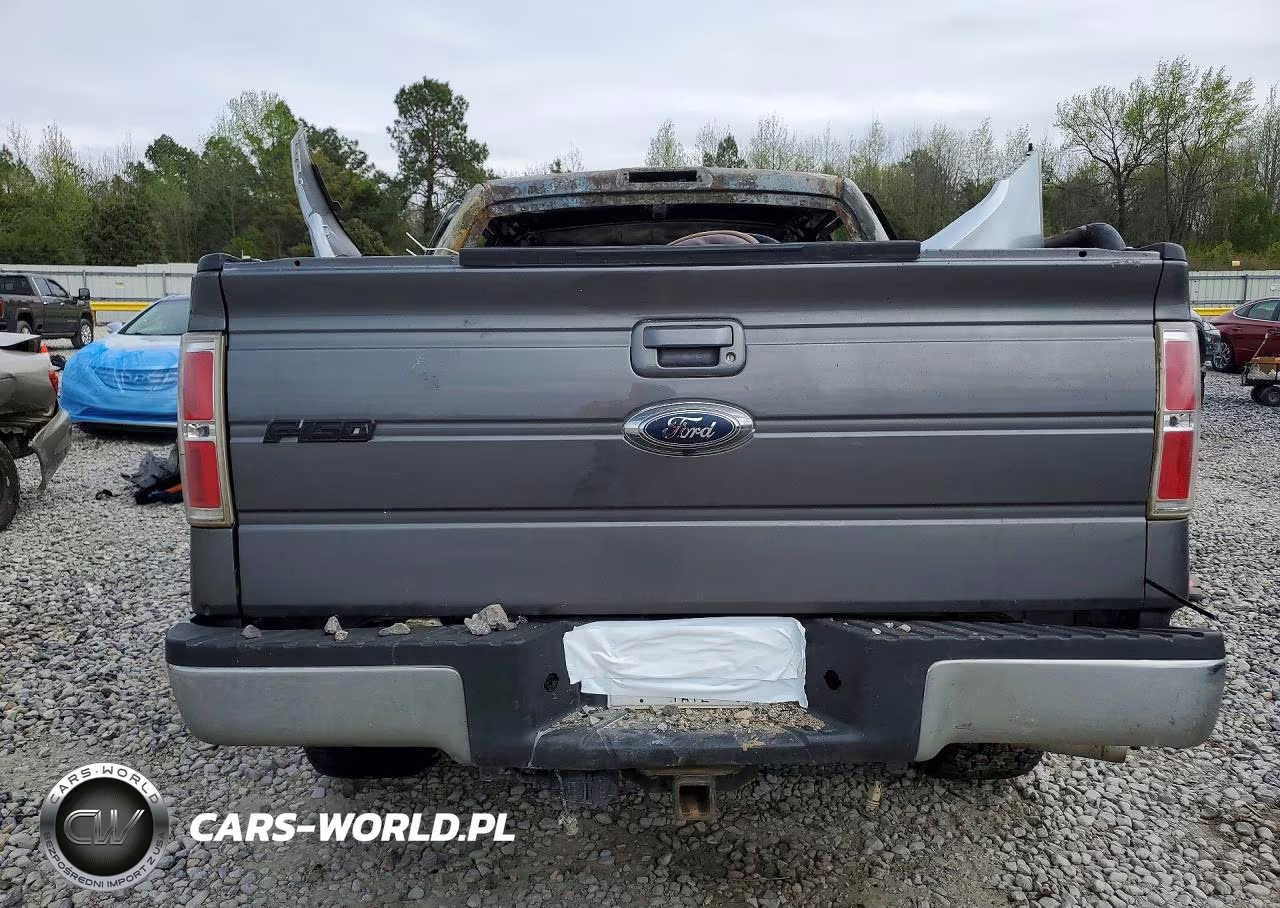 2014 Ford F150 Supercrew VIN:1FTEW1CM5EKE50215 - 6
