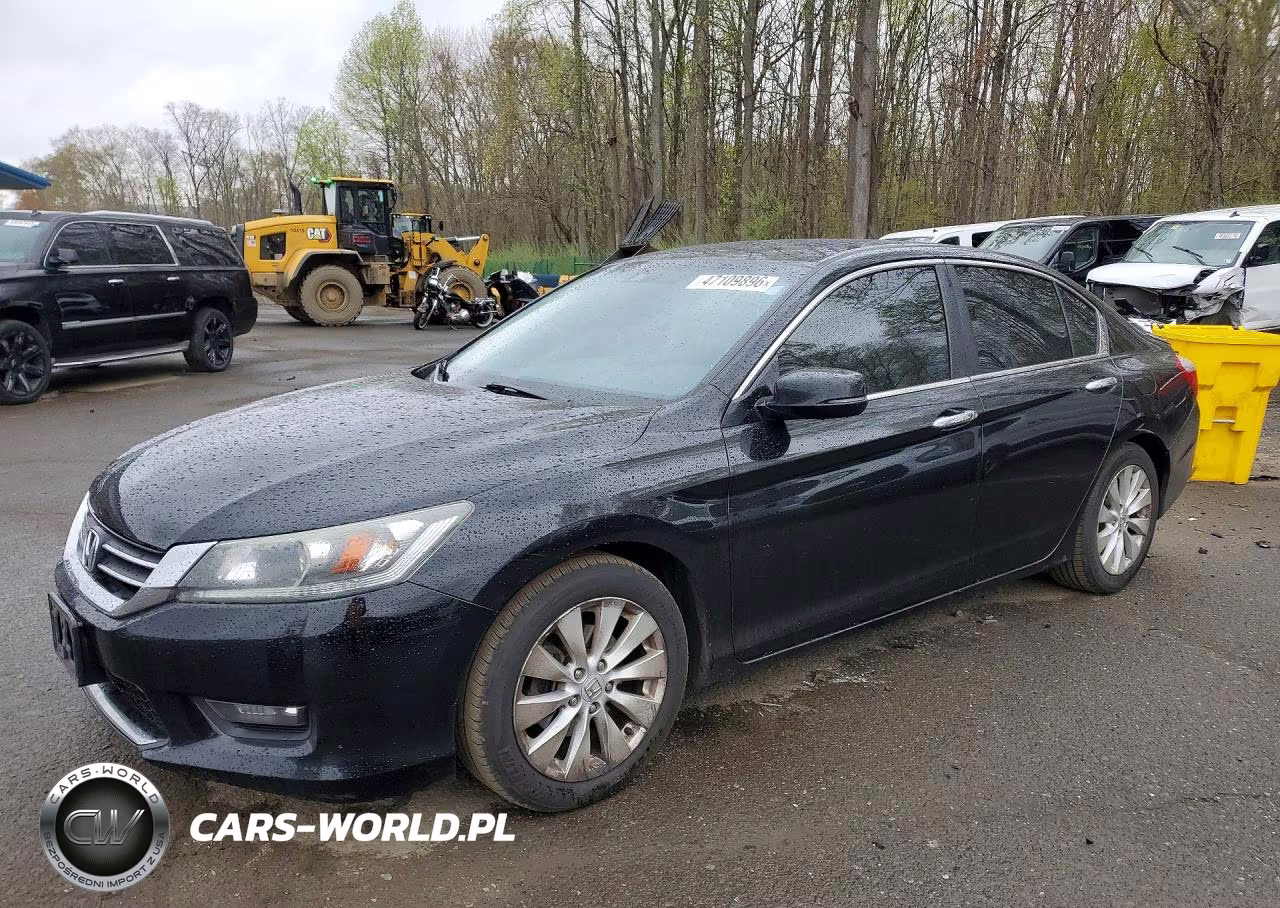 2014 Honda Accord Exl