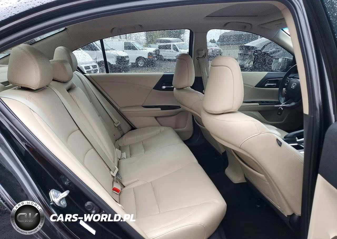 2014 Honda Accord Exl VIN:1HGCR2F89EA266941 - 10