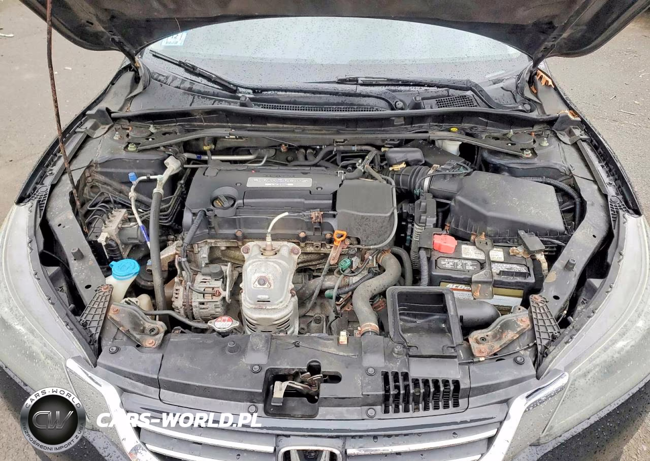2014 Honda Accord Exl VIN:1HGCR2F89EA266941 - 11