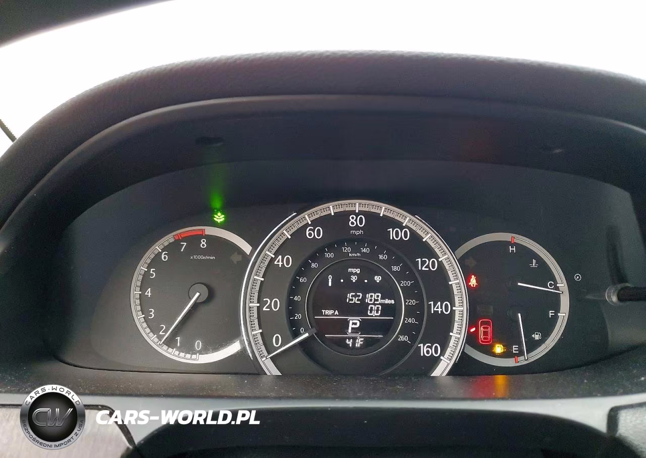 2014 Honda Accord Exl VIN:1HGCR2F89EA266941 - 9