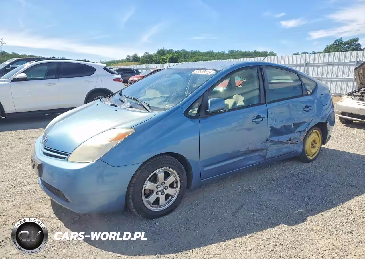 2005 Toyota Prius Base