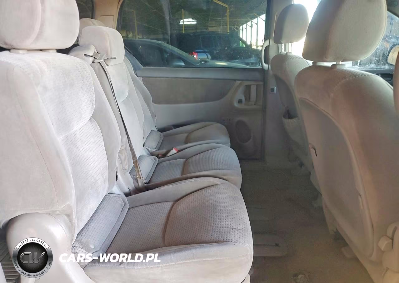 2007 Toyota Sienna Le 8-Passenger VIN:5TDZK23C47S078629 - 11
