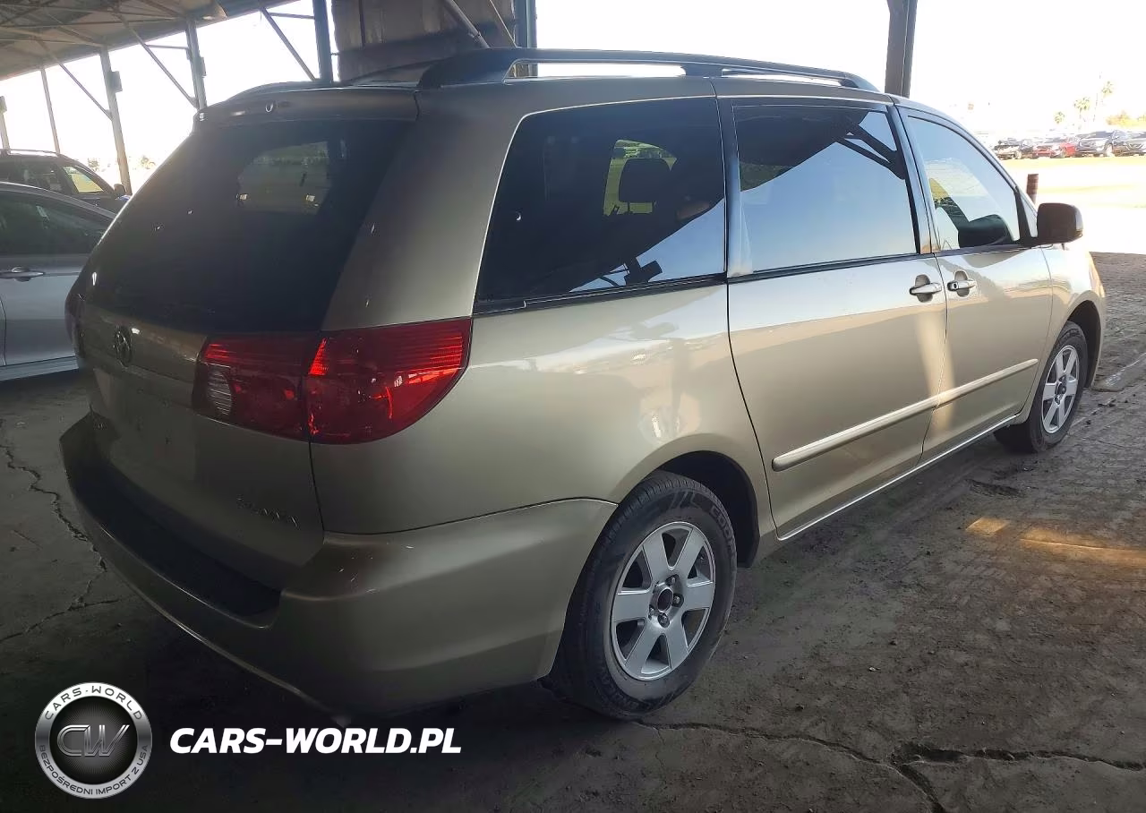 2007 Toyota Sienna Le 8-Passenger VIN:5TDZK23C47S078629 - 3