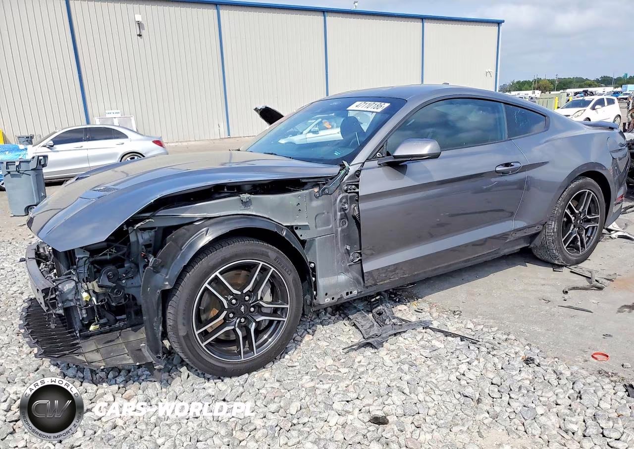 2021 Ford Mustang Gt