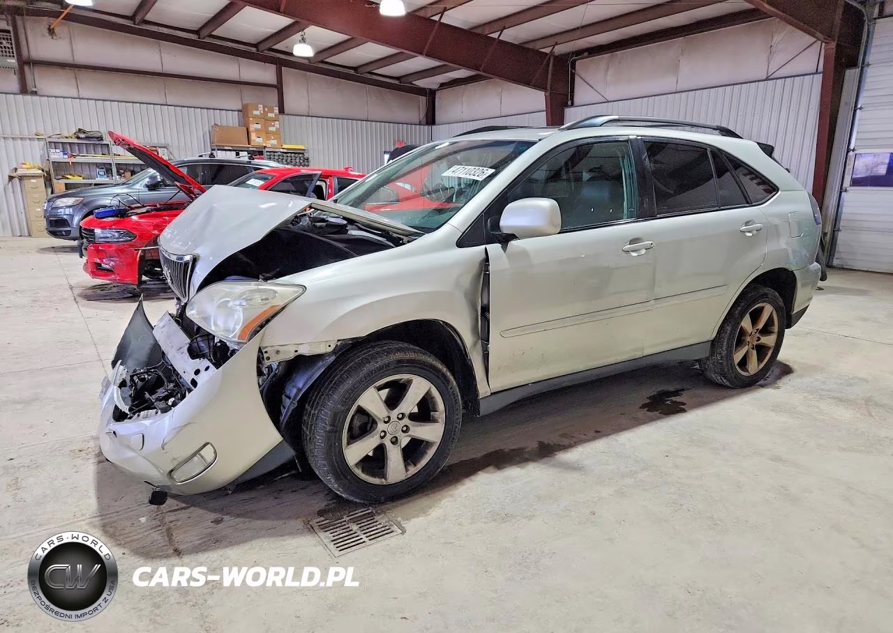 2005 Lexus Rx 330 Base
