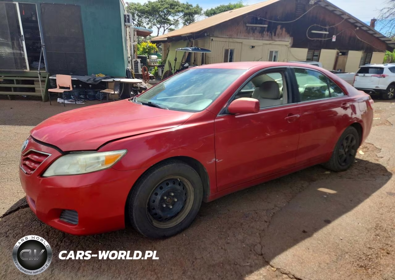 2011 Toyota Camry Le