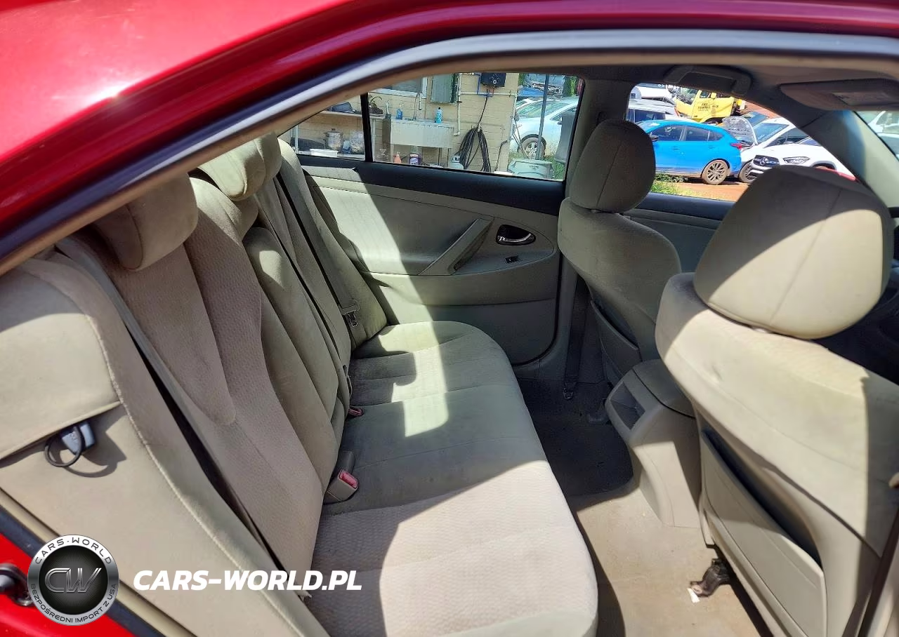 2011 Toyota Camry Le VIN:4T1BF3EK4BU679040 - 10