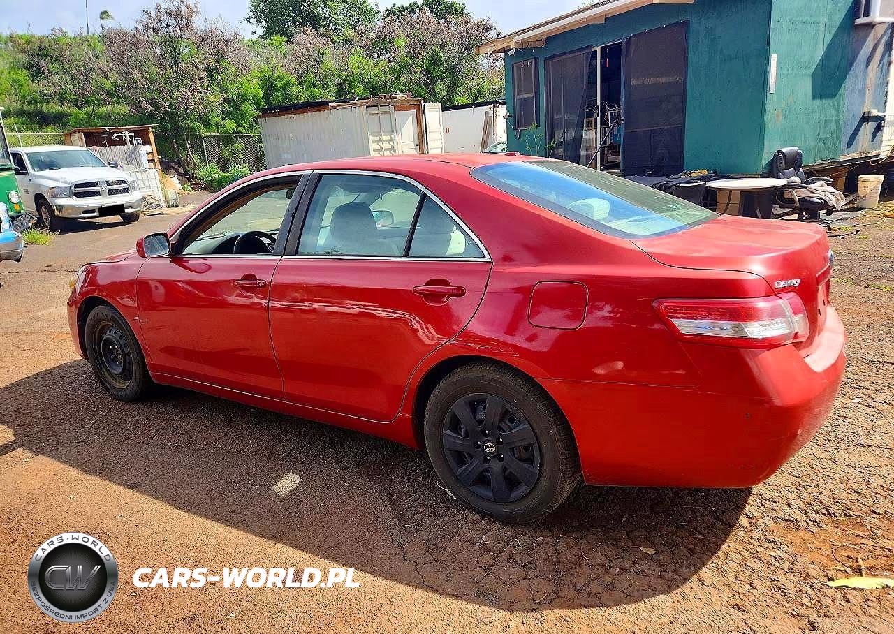 2011 Toyota Camry Le VIN:4T1BF3EK4BU679040 - 2