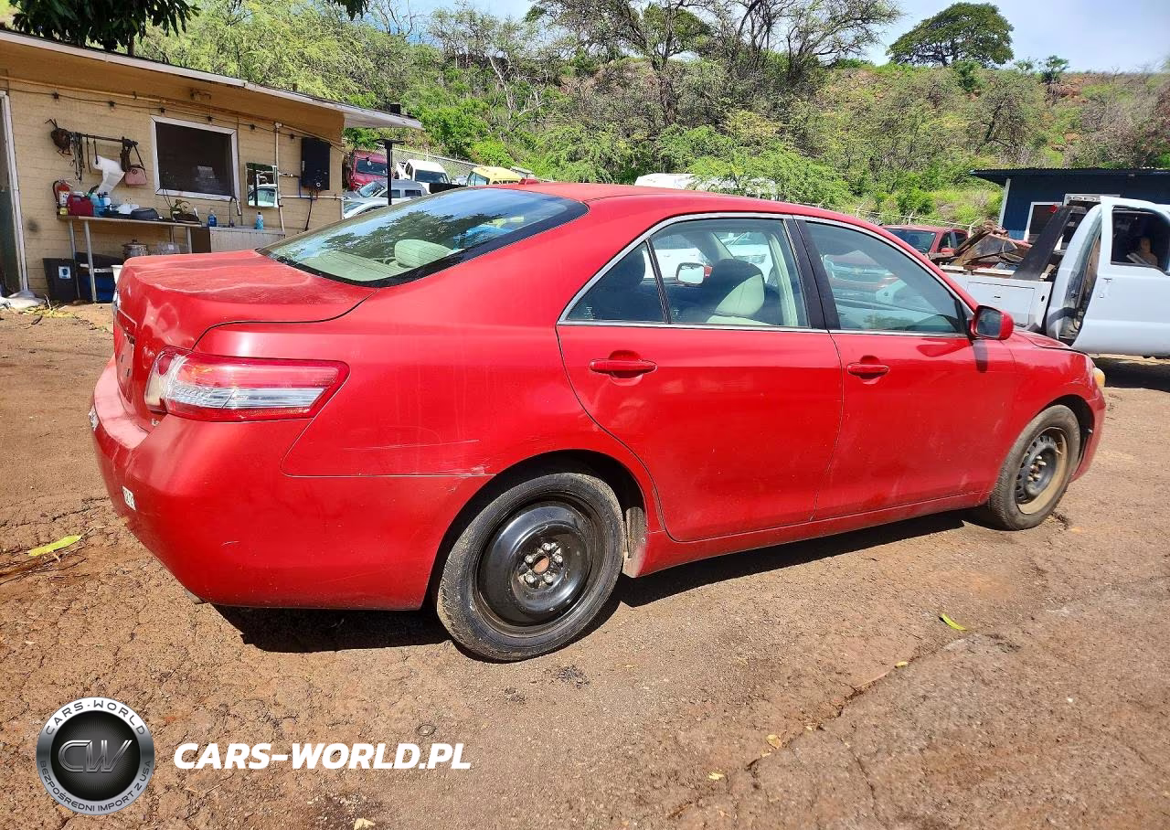 2011 Toyota Camry Le VIN:4T1BF3EK4BU679040 - 3