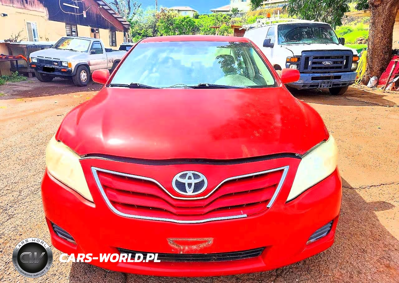 2011 Toyota Camry Le VIN:4T1BF3EK4BU679040 - 5