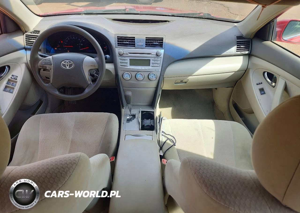 2011 Toyota Camry Le VIN:4T1BF3EK4BU679040 - 8