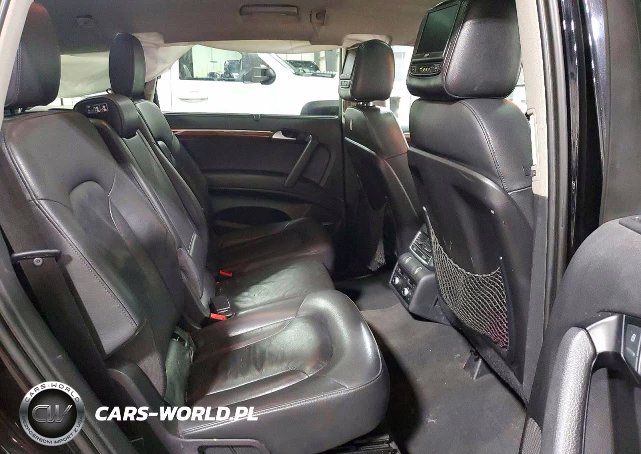 2014 Audi Q7 Premium Plus VIN:WA1LGAFE7ED020712 - 10
