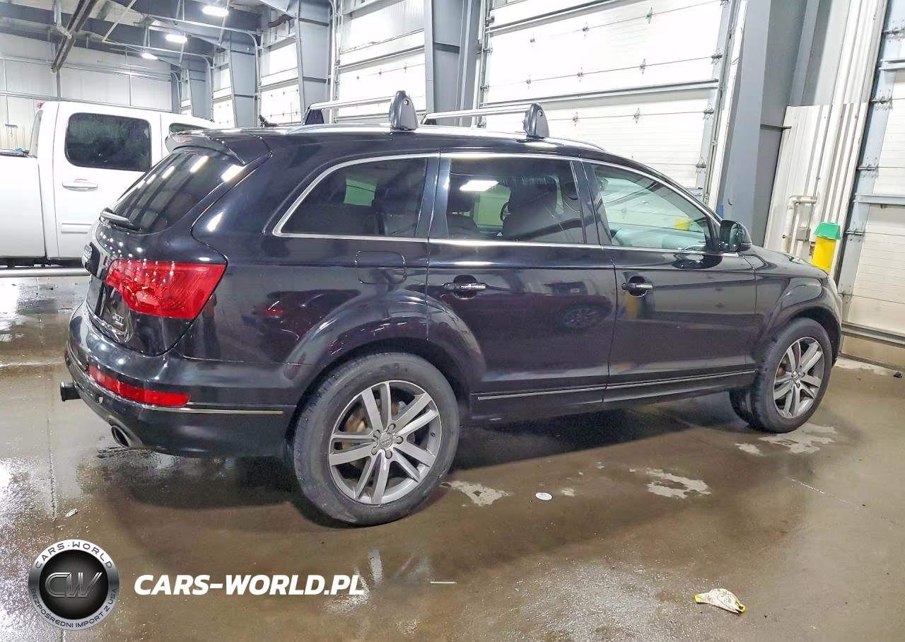 2014 Audi Q7 Premium Plus VIN:WA1LGAFE7ED020712 - 3