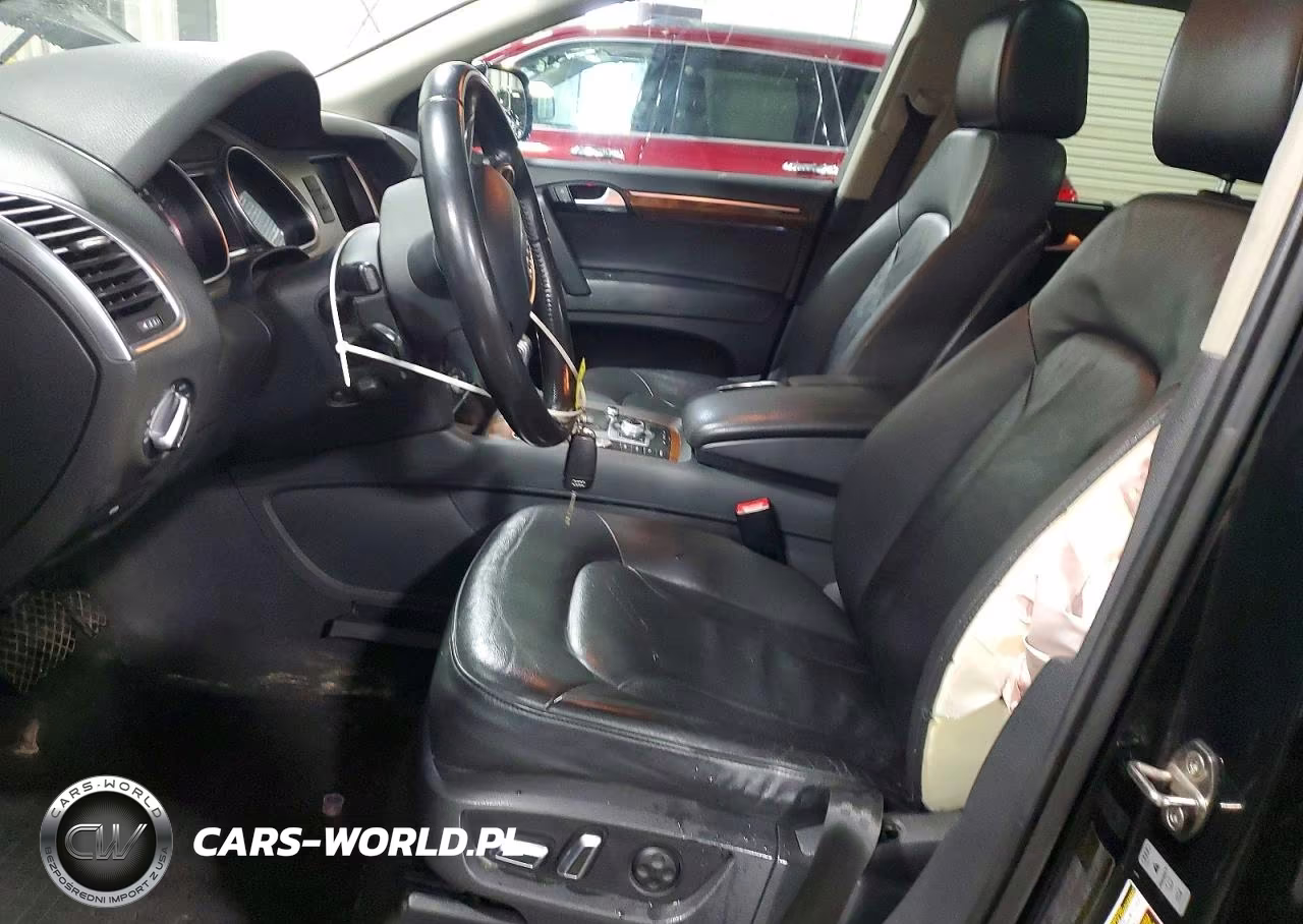 2014 Audi Q7 Premium Plus VIN:WA1LGAFE7ED020712 - 7