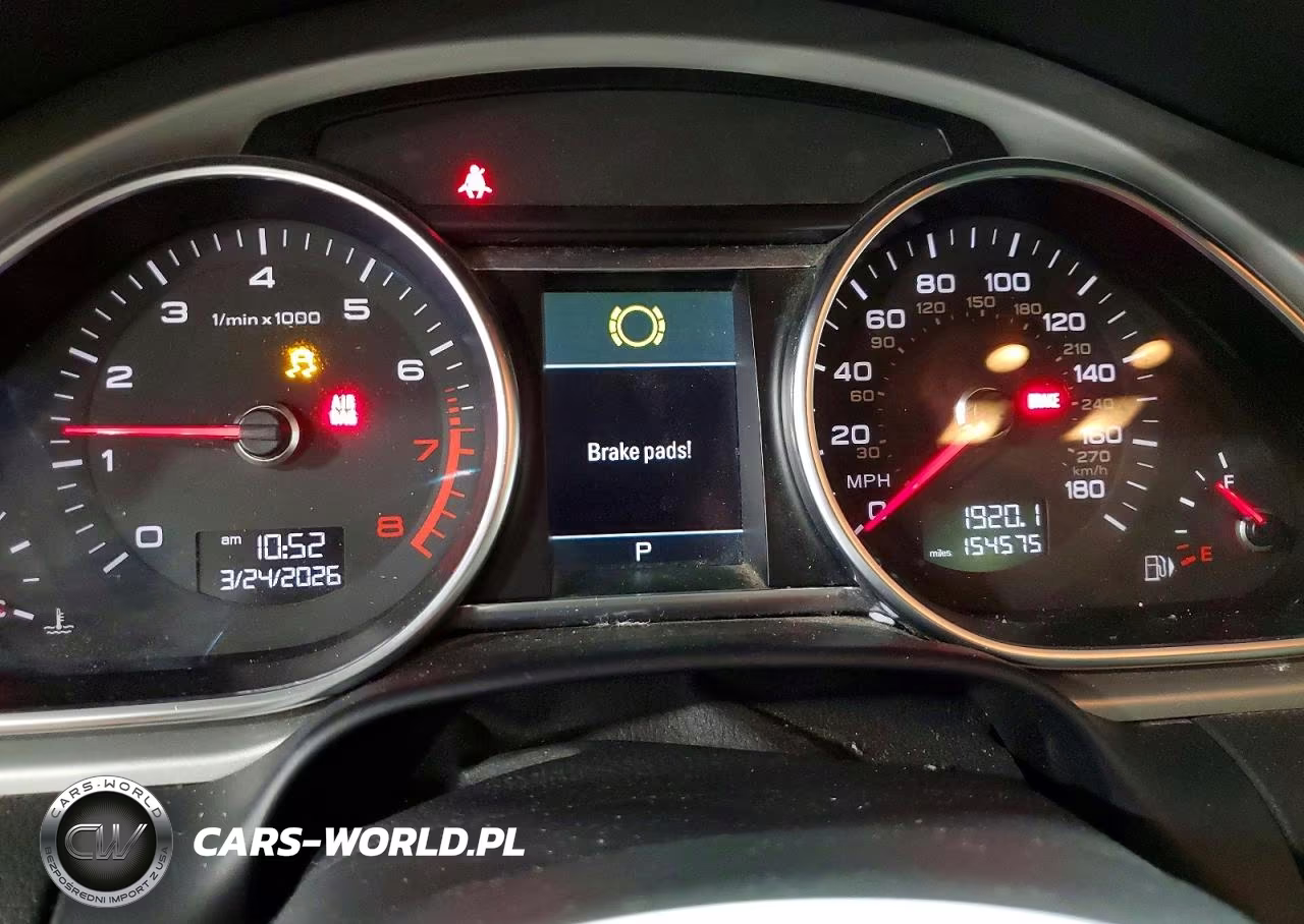 2014 Audi Q7 Premium Plus VIN:WA1LGAFE7ED020712 - 9