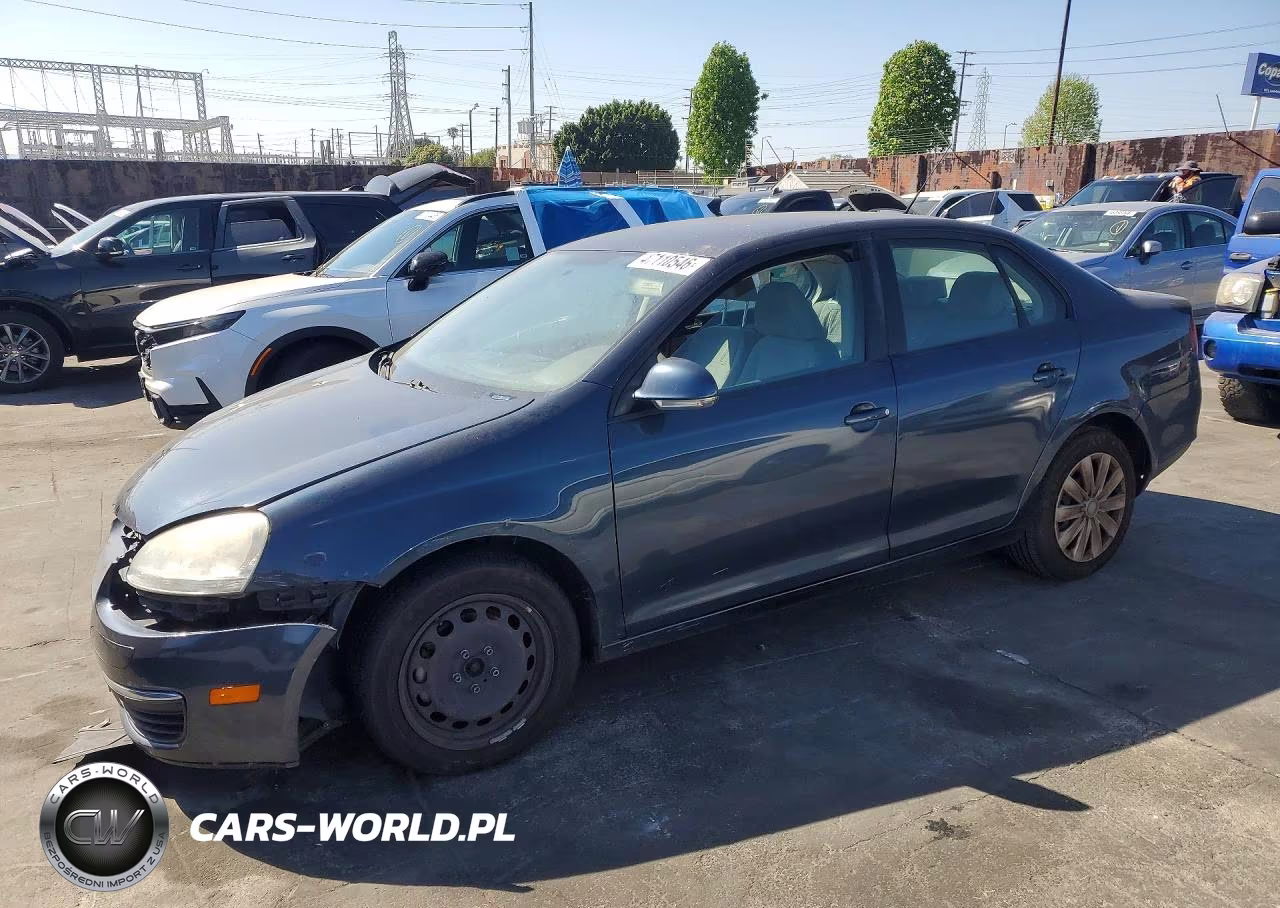 2009 Volkswagen Jetta S