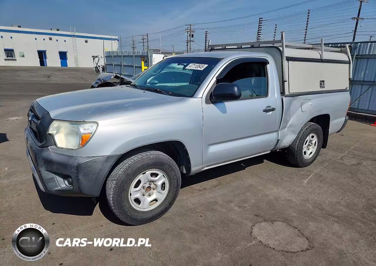 2012 Toyota Tacoma