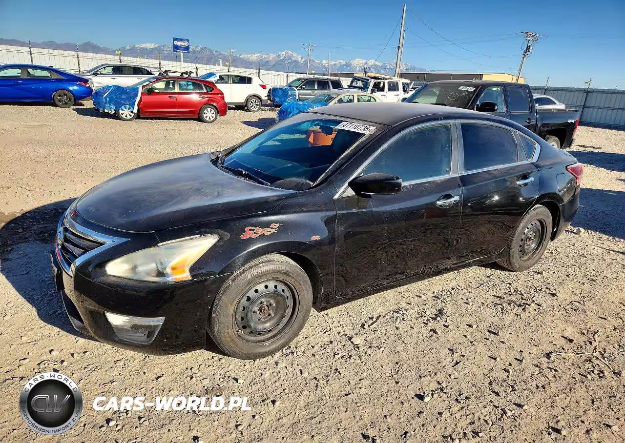 2013 Nissan Altima 2.5