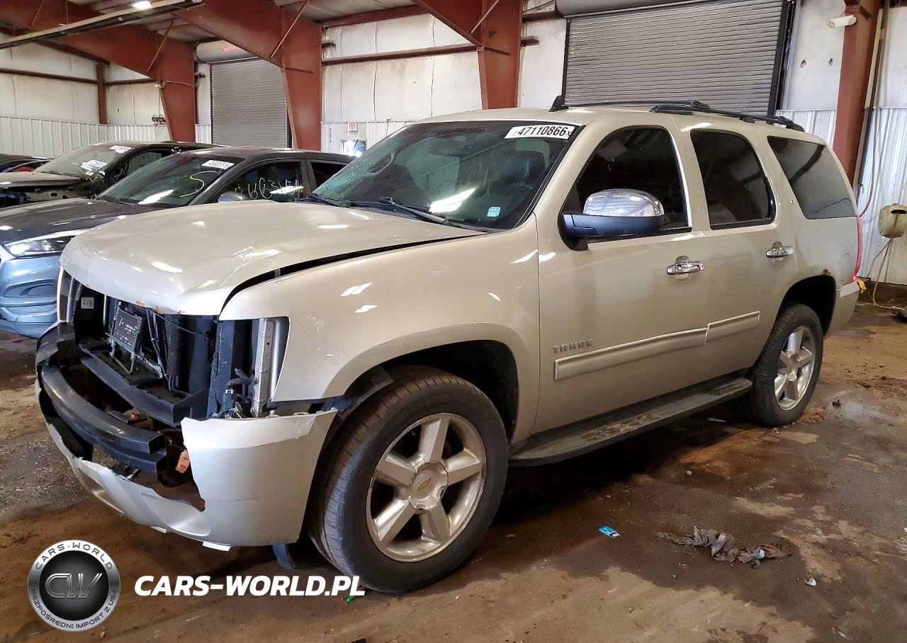 2013 Chevrolet Tahoe K1500 Lt
