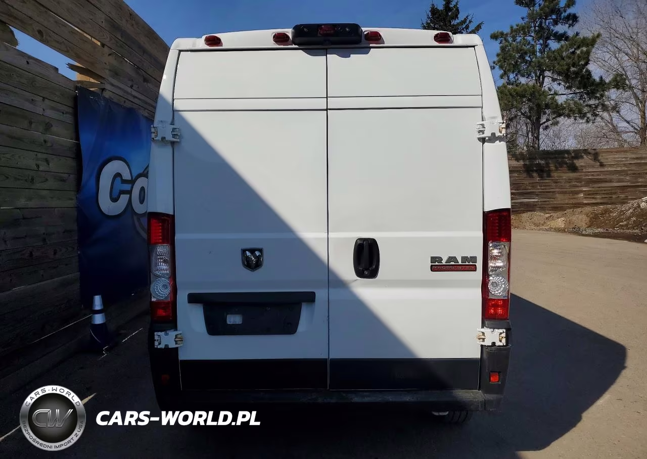 2022 Ram Promaster 2500 Delivery Van VIN:3C6LRVDGXNE121552 - 6