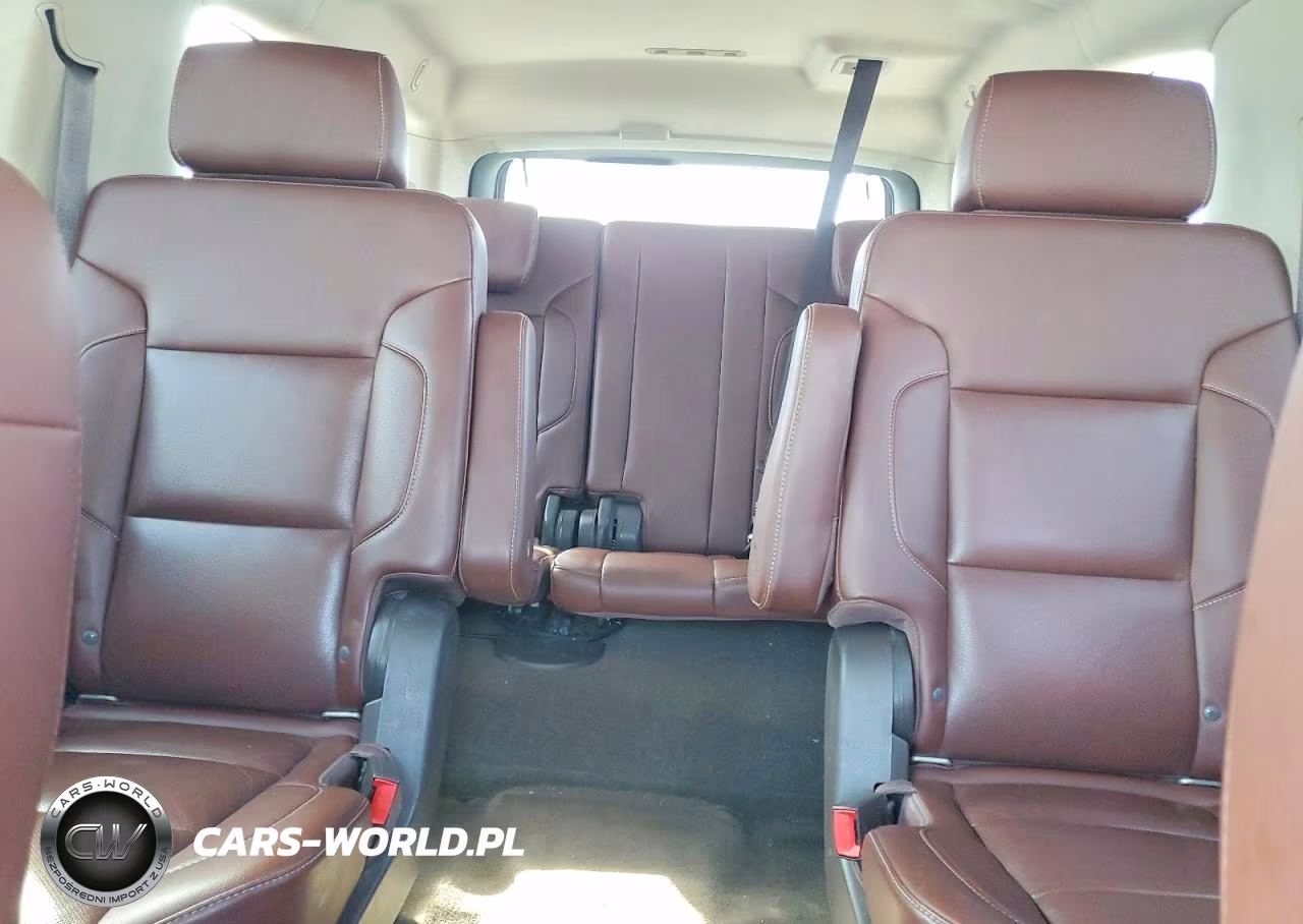 2016 Chevrolet Suburban K1500 Ltz VIN:1GNSKJKC1GR422646 - 10