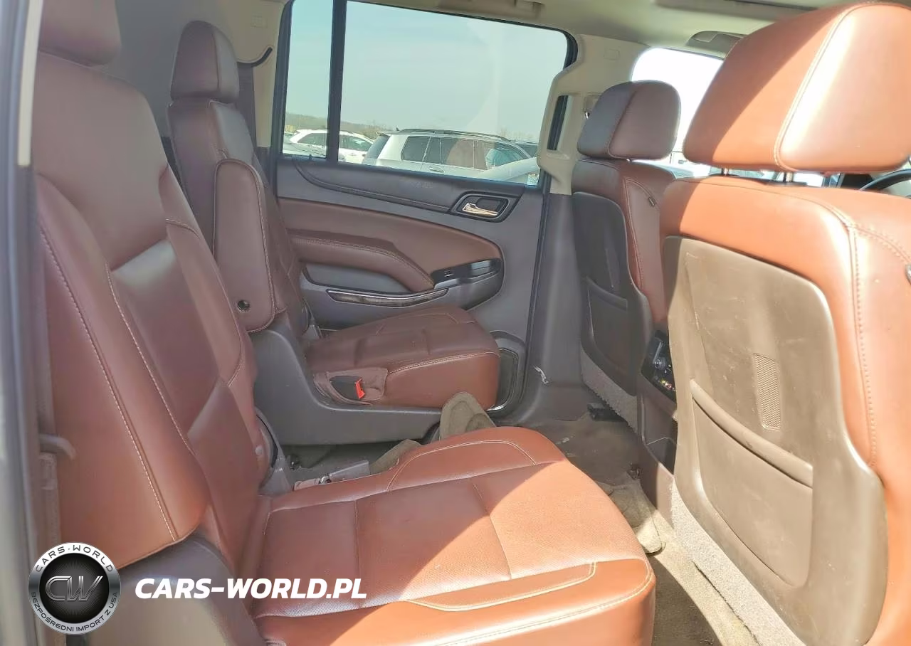 2016 Chevrolet Suburban K1500 Ltz VIN:1GNSKJKC1GR422646 - 11