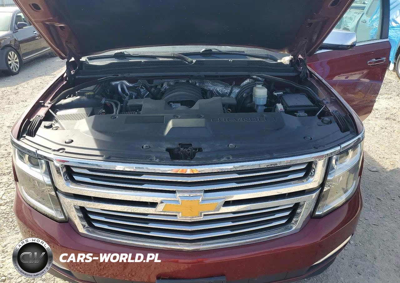 2016 Chevrolet Suburban K1500 Ltz VIN:1GNSKJKC1GR422646 - 12